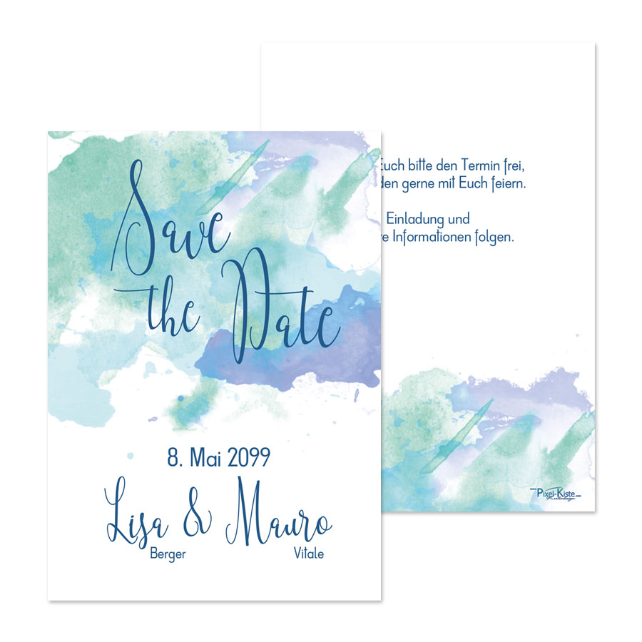 save the date watercolor hochzeit 197