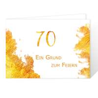 Einladungen 60. 70. 80. 90. Geburtstag